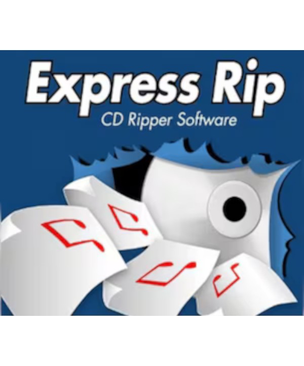NCH: Express Rip CD Ripper Key GLOBAL
